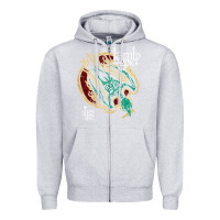 Heather Grey lamb of god – ashes of the wake 15th anniversary tank top Zipper Hoodie - StudioElite