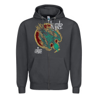 Smoke lamb of god – ashes of the wake 15th anniversary tank top Zipper Hoodie - StudioElite
