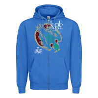 True Royal lamb of god – ashes of the wake 15th anniversary tank top Zipper Hoodie - StudioElite