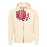 Sandshell Delta Dawn Classic Zipper Hoodie - StudioElite