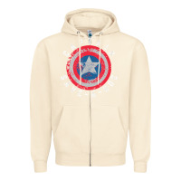 Sandshell Captain Save-A-Hoe Vintage Funny Retro Zipper Hoodie - StudioElite