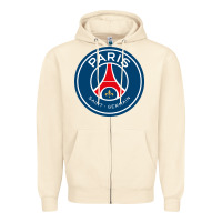 Sandshell the-paris-saint-germain-pen Zipper Hoodie - StudioElite