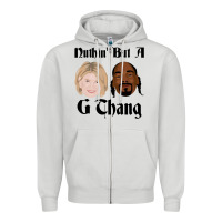 Dove Grey Snoop And Martha G Thang Perfect Gift Zipper Hoodie - StudioElite