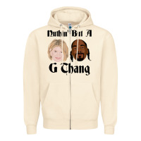 Sandshell Snoop And Martha G Thang Perfect Gift Zipper Hoodie - StudioElite