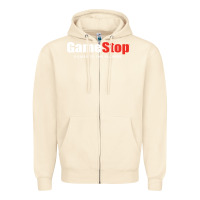 Sandshell GameStop Zipper Hoodie - StudioElite
