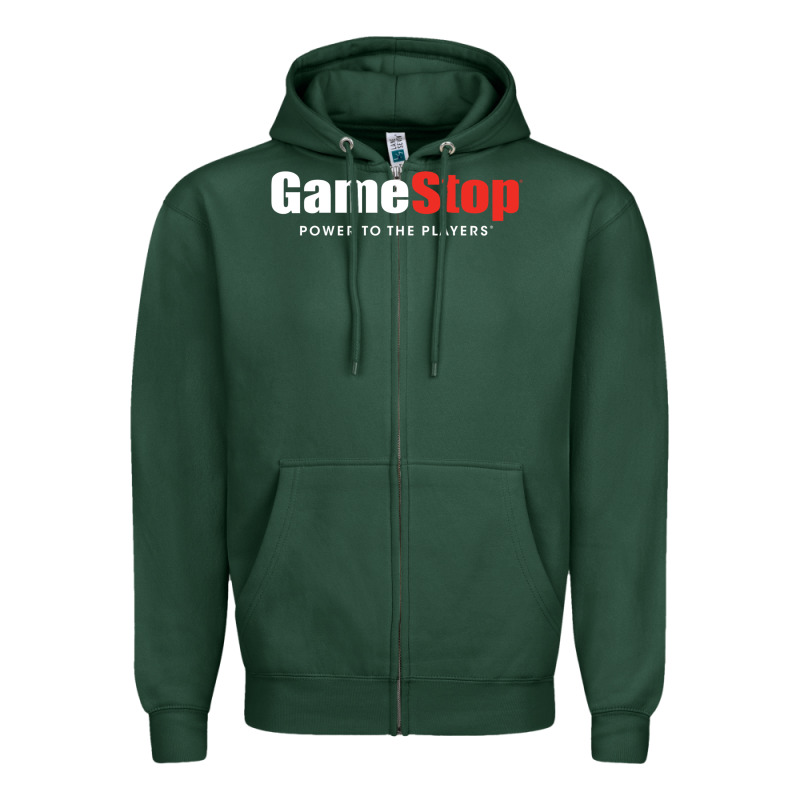 Gamestop Zipper Hoodie by StudioElite | Teevron