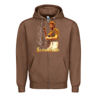 Chestnut Eric Slow Hand Clapton, Eric, Slow, Hand, Clapton, Eric Slow Hand Clap Zipper Hoodie - StudioElite