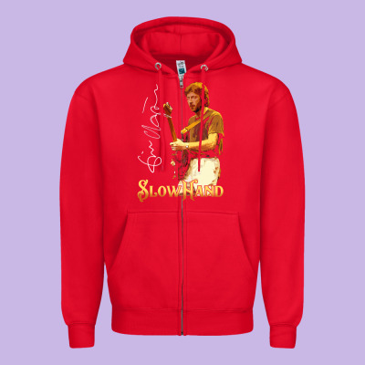 Eric Slow Hand Clapton, Eric, Slow, Hand, Clapton, Eric Slow Hand Clap Zipper Hoodie Designed By Studioelite