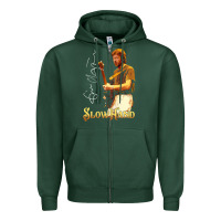 Sports Green Eric Slow Hand Clapton, Eric, Slow, Hand, Clapton, Eric Slow Hand Clap Zipper Hoodie - StudioElite