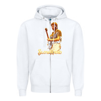White Eric Slow Hand Clapton, Eric, Slow, Hand, Clapton, Eric Slow Hand Clap Zipper Hoodie - StudioElite