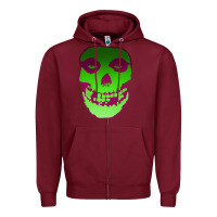 Burgundy Funny Gifts Smplive Day Gift Zipper Hoodie - StudioElite