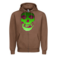 Chestnut Funny Gifts Smplive Day Gift Zipper Hoodie - StudioElite