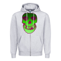 Heather Grey Funny Gifts Smplive Day Gift Zipper Hoodie - StudioElite