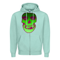 Seafoam Funny Gifts Smplive Day Gift Zipper Hoodie - StudioElite