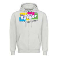 Dove Grey More Then Awesome The Wedding Singer - Cast Shirts Gifts Music Fans Zipper Hoodie - StudioElite