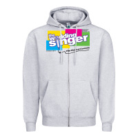 Heather Grey More Then Awesome The Wedding Singer - Cast Shirts Gifts Music Fans Zipper Hoodie - StudioElite