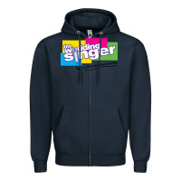 Navy More Then Awesome The Wedding Singer - Cast Shirts Gifts Music Fans Zipper Hoodie - StudioElite
