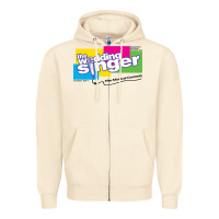 Sandshell More Then Awesome The Wedding Singer - Cast Shirts Gifts Music Fans Zipper Hoodie - StudioElite