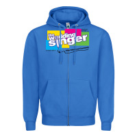 True Royal More Then Awesome The Wedding Singer - Cast Shirts Gifts Music Fans Zipper Hoodie - StudioElite