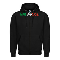 Black italian gabagool capicola funny gift Zipper Hoodie - StudioElite