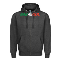 Charcoal Heather italian gabagool capicola funny gift Zipper Hoodie - StudioElite
