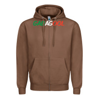 Chestnut italian gabagool capicola funny gift Zipper Hoodie - StudioElite