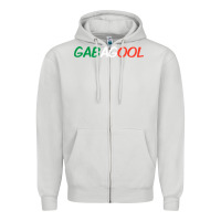 Dove Grey italian gabagool capicola funny gift Zipper Hoodie - StudioElite