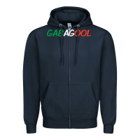 Navy italian gabagool capicola funny gift Zipper Hoodie - StudioElite