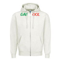 Oatmeal Heather italian gabagool capicola funny gift Zipper Hoodie - StudioElite