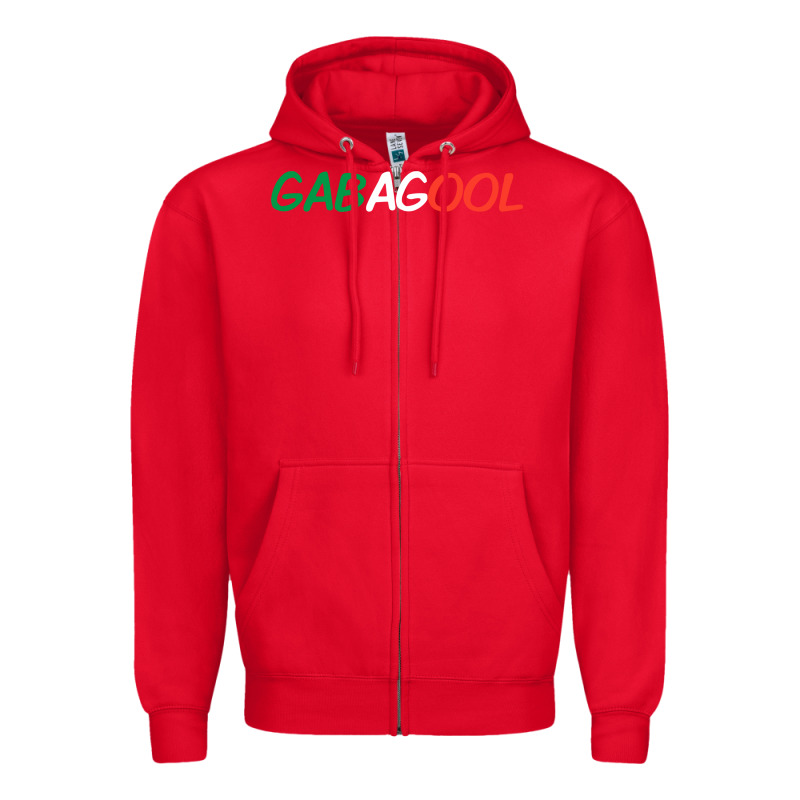 Italian Gabagool Capicola Funny Gift Zipper Hoodie by StudioElite | Teevron