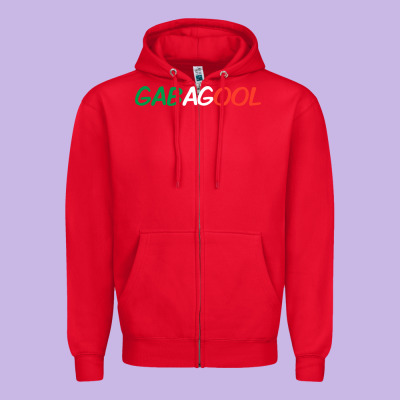 Italian Gabagool Capicola Funny Gift Zipper Hoodie Designed By Studioelite