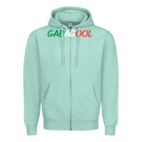 Seafoam italian gabagool capicola funny gift Zipper Hoodie - StudioElite