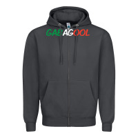Smoke italian gabagool capicola funny gift Zipper Hoodie - StudioElite