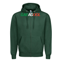 Sports Green italian gabagool capicola funny gift Zipper Hoodie - StudioElite