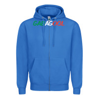 True Royal italian gabagool capicola funny gift Zipper Hoodie - StudioElite