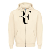 Sandshell federer rf Zipper Hoodie - StudioElite