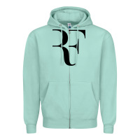 Federer Rf Zipper Hoodie | Teevron