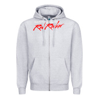 Heather Grey sammy hagar and the circle design Zipper Hoodie - StudioElite