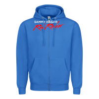 True Royal sammy hagar and the circle design Zipper Hoodie - StudioElite