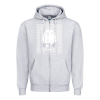 Heather Grey no i don't listen to music because it fuckking suckks t shirt Zipper Hoodie - StudioElite