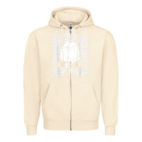 Sandshell no i don't listen to music because it fuckking suckks t shirt Zipper Hoodie - StudioElite