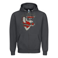 Smoke hot teacher halen Essential Zipper Hoodie - PixelFlow