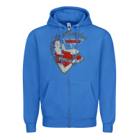 True Royal hot teacher halen Essential Zipper Hoodie - PixelFlow