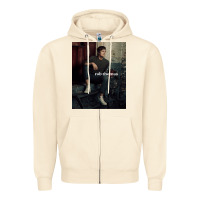 Sandshell Rob Thomas Zipper Hoodie - PixelFlow