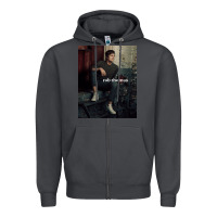 Smoke Rob Thomas Zipper Hoodie - PixelFlow