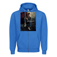 True Royal Rob Thomas Zipper Hoodie - PixelFlow