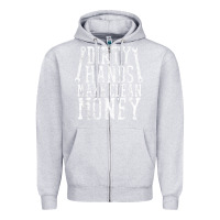 Heather Grey dirty hands make clean money t shirt wrench mechanic gift Zipper Hoodie - PixelFlow