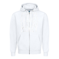 White dirty hands make clean money t shirt wrench mechanic gift Zipper Hoodie - PixelFlow