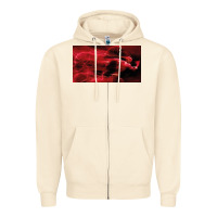 Sandshell The Flash Zipper Hoodie - PixelFlow