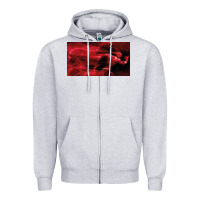 The Flash Zipper Hoodie | Teevron